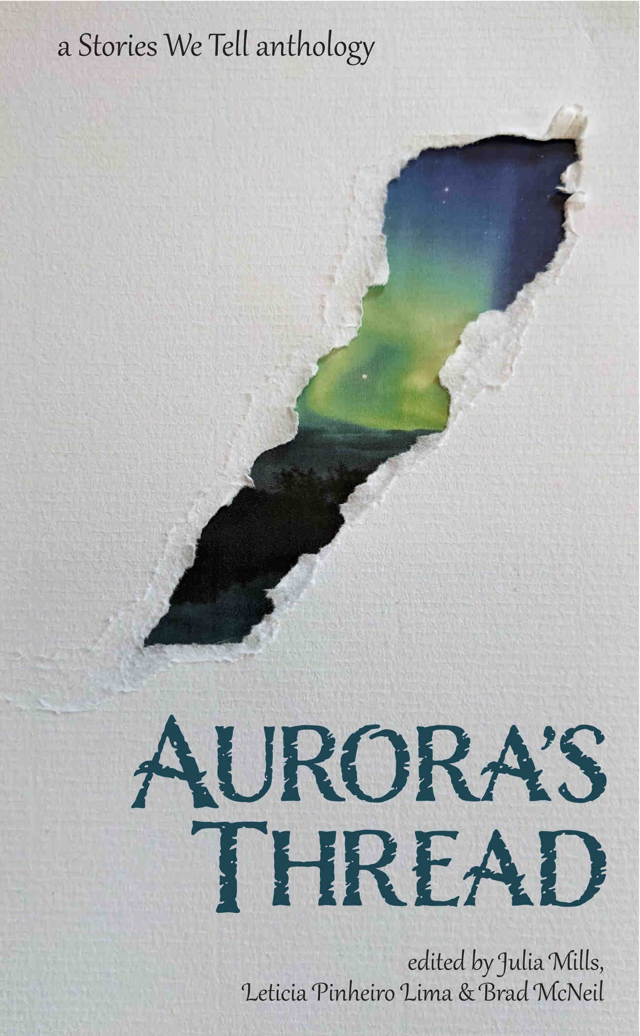BOOK RELEASE - Aurora's Thread image
