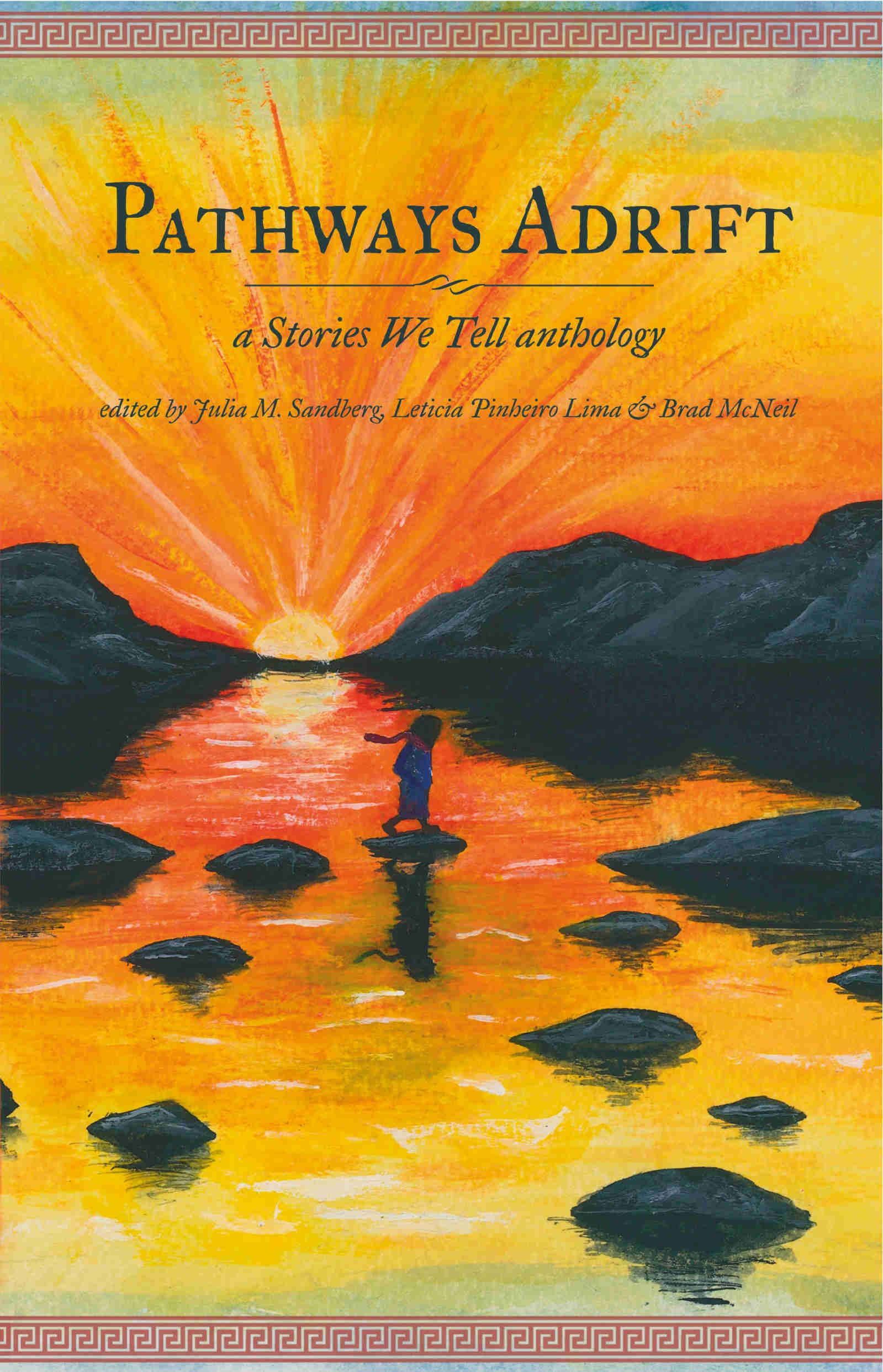 BOOK RELEASE - Pathways Adrift image