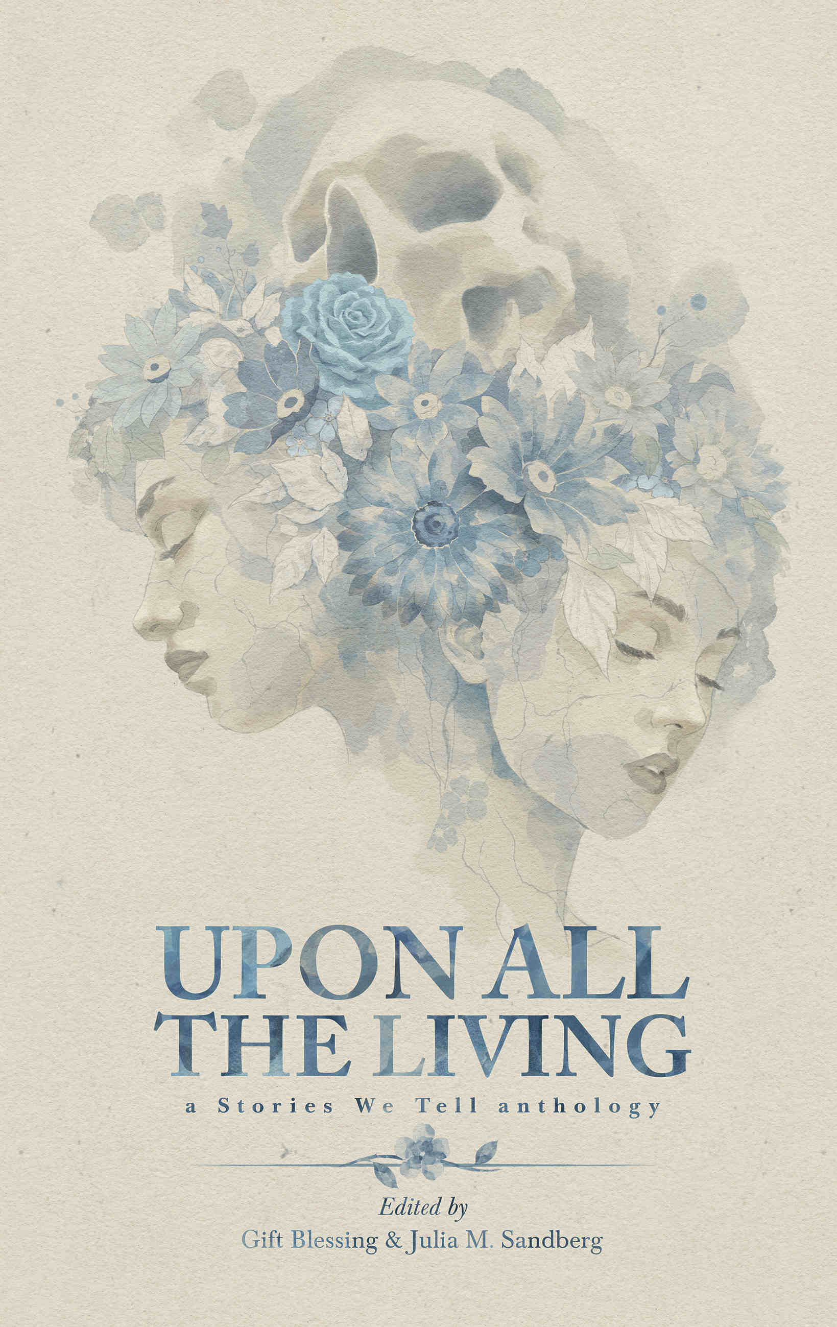 BOOK RELEASE - Upon All The Living image